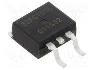 Transistor: N-MOSFET; EETMOS3; unipolar; 150V; 32A; Idm: 96A; 100W SHINDENGEN