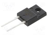 Diode: rectifying; THT; 600V; 20A; bulk; Ifsm: 390A; Ufmax: 1.37V SHINDENGEN