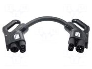 Cable: eMobility; 1000VDC; 150kW; IP55; charging electric cars AKYGA