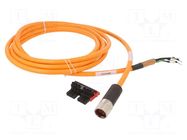 Cable: servo drive; Standard: Siemens; ÖLFLEX CONNECT; 5m LAPP