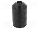 Rope; W: 2.16mm; L: 457.2m; for binding wires; Plating: polyester ALPHA WIRE