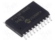 IC: PIC microcontroller; 14kB; 32MHz; 1.8÷5.5VDC; SMD; SOIC20; tube MICROCHIP TECHNOLOGY