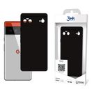 Google Pixel 6 Pro 5G - 3mk Matt Case black, 3mk Protection