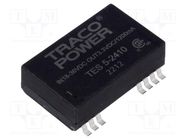 Converter: DC/DC; 5W; Uin: 18÷36V; Uout: 3.3VDC; Iout: 1.2A; SMT TRACO POWER