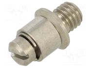 Han 48B latching roller bolt HARTING