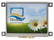 Display: TFT; 3.5"; 320x240; Illumin: LED; Dim: 77.7x64.7x8.15mm Riverdi