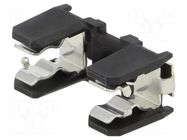 Fuse holder; SMT; 5x20mm; -40÷85°C; 10A; thermoplastic; UL94V-0 LITTELFUSE