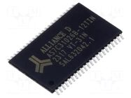 IC: SRAM memory; 1MbSRAM; 16kx8bit; 3.3V; 12ns; TSOP44 II; -40÷85°C ALLIANCE MEMORY