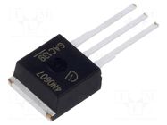 Transistor: N-MOSFET; OptiMOS® -T2; unipolar; 60V; 58A; Idm: 320A INFINEON TECHNOLOGIES
