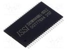 IC: SRAM memory; 1MbSRAM; 64kx16bit; 2.5÷3.6V; 55ns; TSOP44 II ISSI