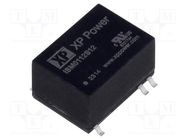 Converter: DC/DC; 1W; Uin: 10.8÷13.2V; Uout: 12VDC; Iout: 1.68mA; SMT XP POWER