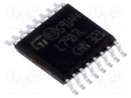 IC: driver; DC/DC converter; Uin: 4.5÷61VDC; Uout: 0.8÷61VDC; 2A STMicroelectronics