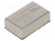 Converter: DC/DC; 7.5W; Uin: 18÷36VDC; Uout: 5VDC; Iout: 1.5A; DIP24 RECOM