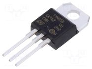 Thyristor; 50V; Ifmax: 8A; 5A; Igt: 25mA; TO220AB; THT; tube; Ifsm: 80A STMicroelectronics