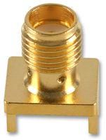 RF COAXIAL, SMA, STRAIGHT JACK, 50OHM