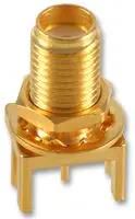 RF COAXIAL, SMA, STRAIGHT JACK, 50OHM