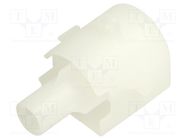 Accessories: protection cover; Han® S,Han® S 120; PIN: 1; UL94V-0 HARTING