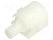 Protection cover; PIN: 1; for battery storage systems HARTING