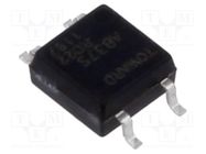Optocoupler; SMD; Ch: 1; OUT: MOSFET; SOP4; 37; 60V MGT BRIGHTEK