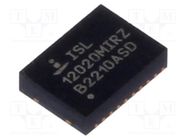 IC: RTC circuit; 2-wire,I2C; SRAM; 128BSRAM; DFN20; 2.7÷5.5V RENESAS