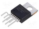 IC: PMIC; DC/DC converter; Uin: 4÷40VDC; Uout: 1.23÷60VDC; 4A; Ch: 1 TEXAS INSTRUMENTS