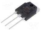 Transistor: PNP; bipolar; 160V; 16A; 125W; TO218 NTE Electronics
