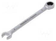 Wrench; combination spanner; 9mm; MicroSpeeder PROXXON
