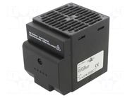Blower heater; CS 028; 270W; 48V; IP20 STEGO