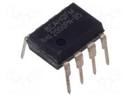 IC: PMIC; battery charging controller; Iout: 2A; 6V; DIP8; 4÷6VDC TEXAS INSTRUMENTS