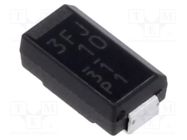 Diode: Schottky rectifying; SMD; 100V; 3A; reel,tape SHINDENGEN