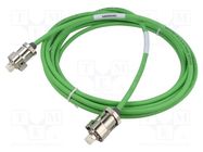 Accessories: harnessed cable; Standard: Siemens; ÖLFLEX CONNECT LAPP