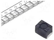 Inductor: ferrite; SMD; 1812; 150uH; 160mA; 6Ω; ±10%; 4.5x3.2x3.2mm EPCOS