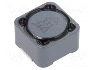 Inductor: ferrite; SMD; 330uH; 0.95A; 0.6Ω; ±20%; 12.8x12.8x8mm EPCOS