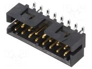 Connector: PCB-cable/PCB; socket; male; Milli-Grid; vertical; THT MOLEX