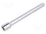 Extension cord; 3/8"; 150mm KING TONY