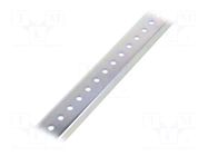 Assembling kit; steel; for enclosures; Plating: zinc; 20pcs; AE RITTAL