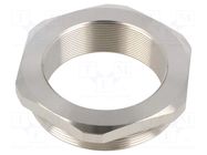 Reduction of threads for glands; Thread: metric; Int.thread: M63 LAPP