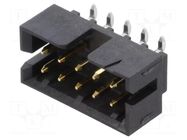 Connector: PCB-cable/PCB; socket; male; Milli-Grid; vertical; THT MOLEX