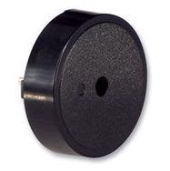 PIEZO TRANSDUCER, 9V, 0.03A, 85DB