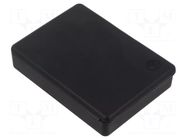 Bin; with foam lining; ESD; 90x64x16mm; Features: conductive DESCO EUROPE