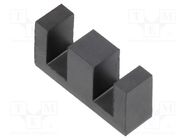 Core: ferrite; E; N87; 1000nH; 756mm3; 20.1mm2; 1pcs. EPCOS