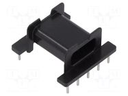 Coil former: with pins; horizontal; GFR; No.of term: 10 EPCOS