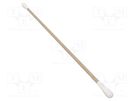 Tool: cleaning sticks; L: 152.4mm; 100pcs; Handle material: wood MG CHEMICALS