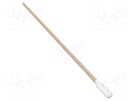 Tool: cleaning sticks; L: 152.4mm; 10pcs; Handle material: wood MG CHEMICALS