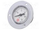 Manometer; 0÷2.5bar; 40mm; non-aggressive liquids,inert gases PNEUMAT