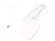 Antenna; 2G,3G,4G,GSM,LTE; 1.8dBi,3.5dBi,4.4dBi; screw type 2J Antennas