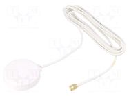 Antenna; Bluetooth,ISM,WiFi,ZigBee; 1.7dBi,2.3dBi; 3m; LL100 2J Antennas