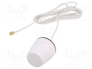 Antenna; 2G,3G,4G,GSM,LTE; 1.4dBi,2.6dBi,3.2dBi; screw type 2J