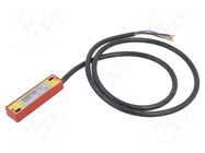 Safety switch: magnetic; MAA-02; SPST; IP67; Electr.connect: wires BERNSTEIN AG