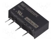 Converter: DC/DC; 1W; Uin: 4.75÷5.25VDC; Uout: 3.3VDC; Iout: 303mA Murata Power Solutions